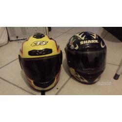 Caschi moto