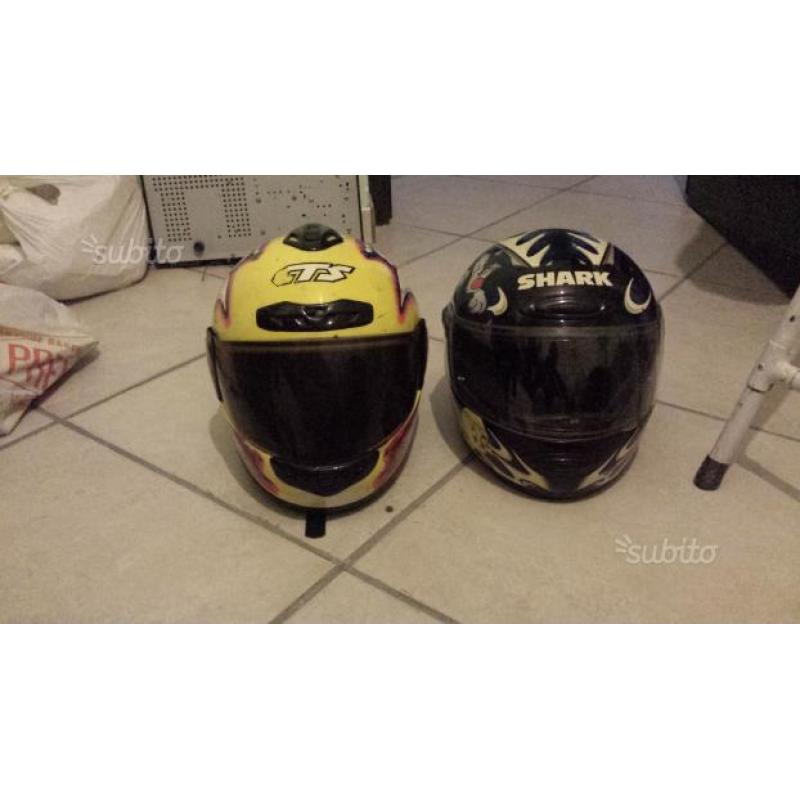 Caschi moto