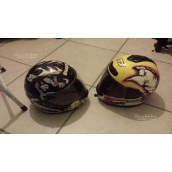 Caschi moto
