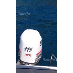 Selva xrs four stroke 650 cabin