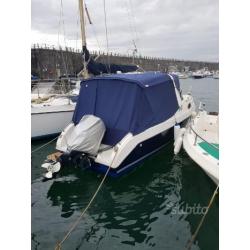 Selva xrs four stroke 650 cabin