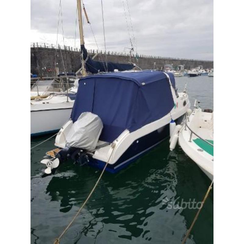 Selva xrs four stroke 650 cabin