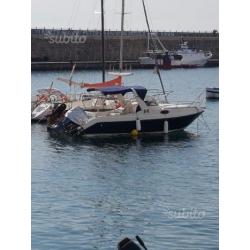 Selva xrs four stroke 650 cabin