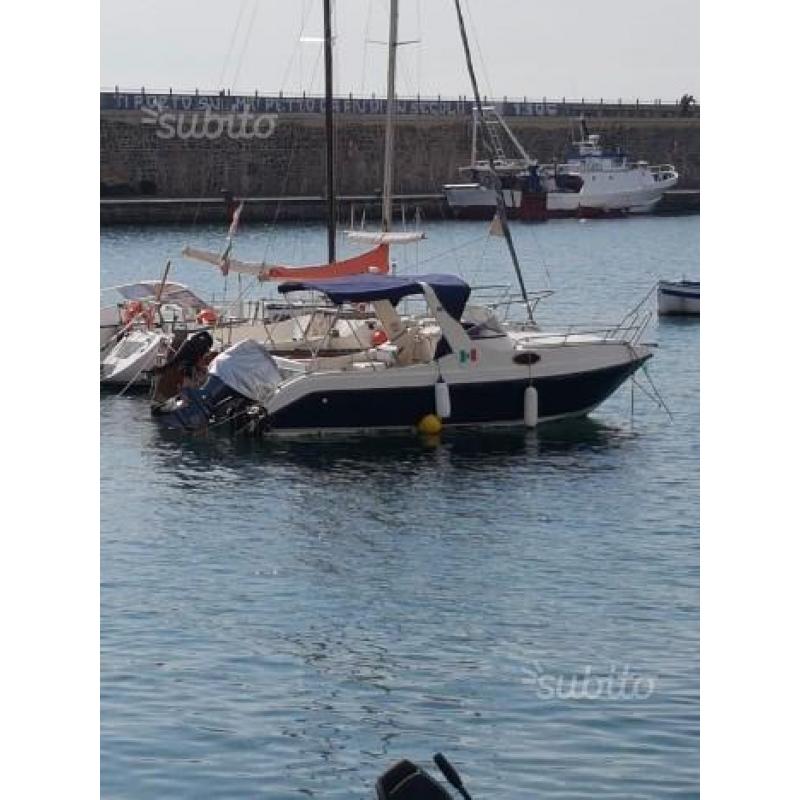 Selva xrs four stroke 650 cabin