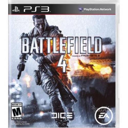 Battlefield 4 ps3 PlayStation 3