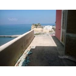 Torregaveta:Panoramico Vista Mare 70 mq.+2 terrazz