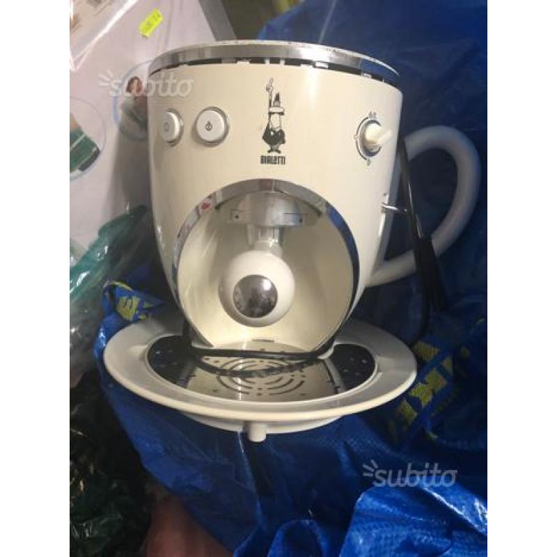 Macchinetta del caffè con cialde TAZZONA BIALETTI