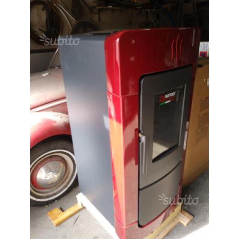 Stufa idro NORDICA DIADEMA 31 kw