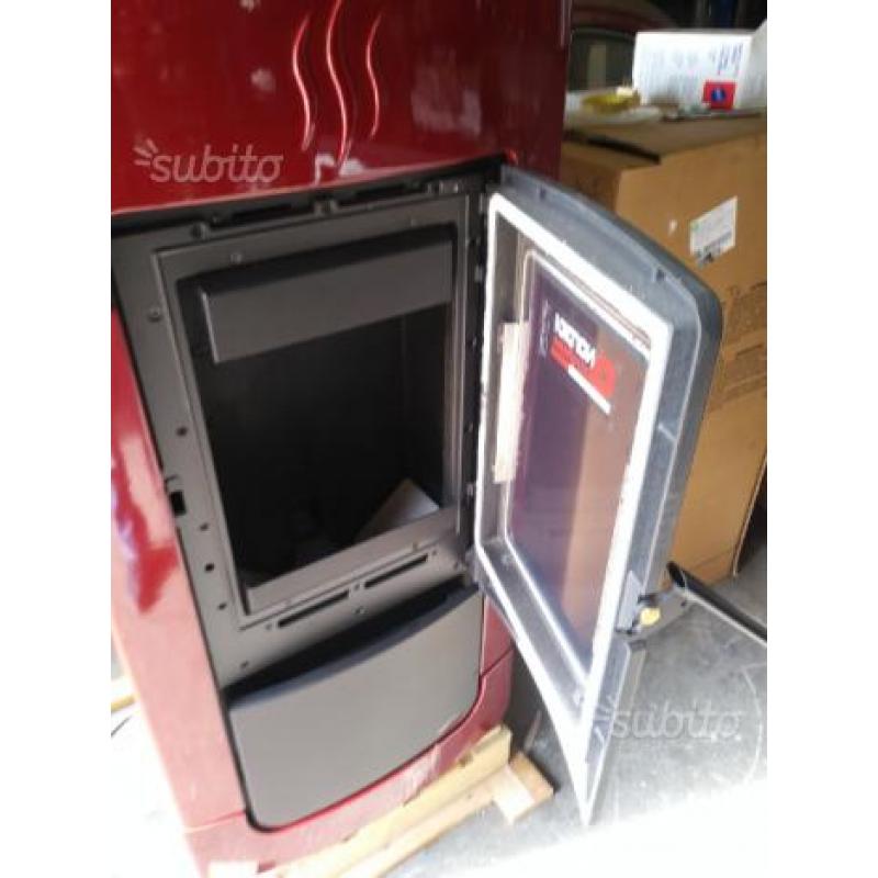 Stufa idro NORDICA DIADEMA 31 kw