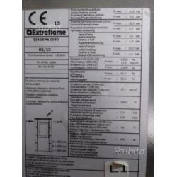 Stufa idro NORDICA DIADEMA 31 kw