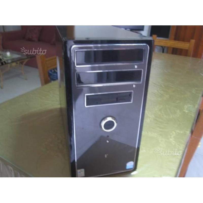 Pc ram 2 gb scheda video gt 8600 (512MB)