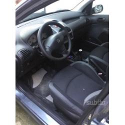 PEUGEOT 206 SW 1400 Diesel perfetta 2850