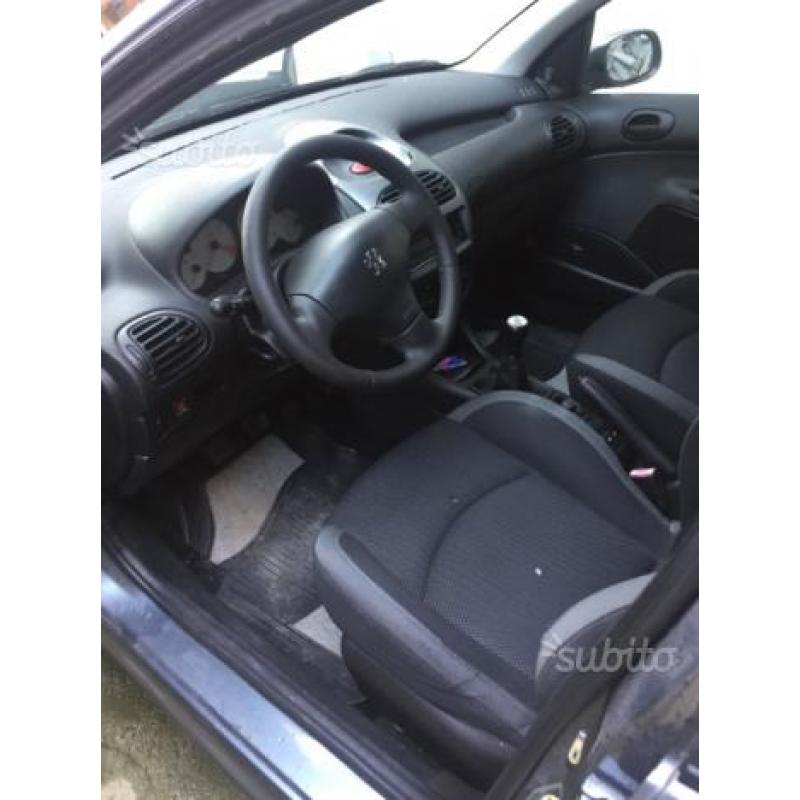 PEUGEOT 206 SW 1400 Diesel perfetta 2850