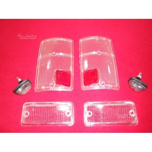 Plastiche fiat 126