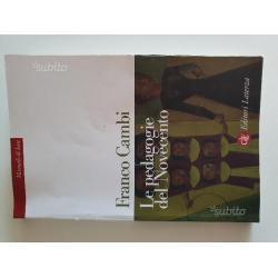 Libri universitari Pedagogia