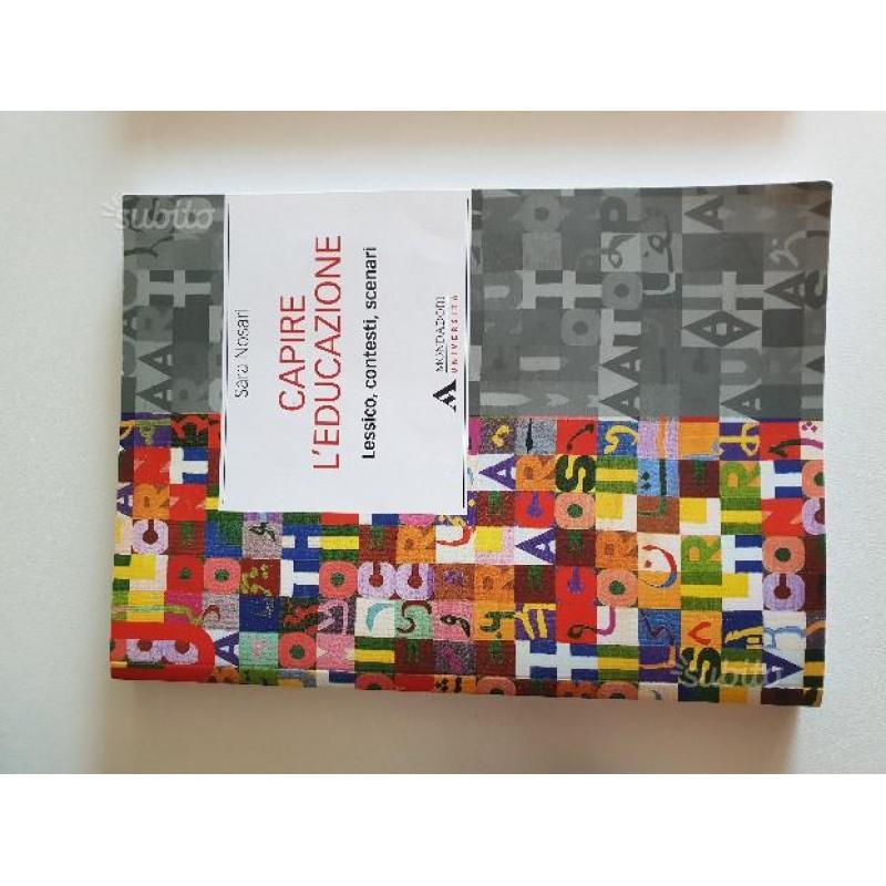 Libri universitari Pedagogia