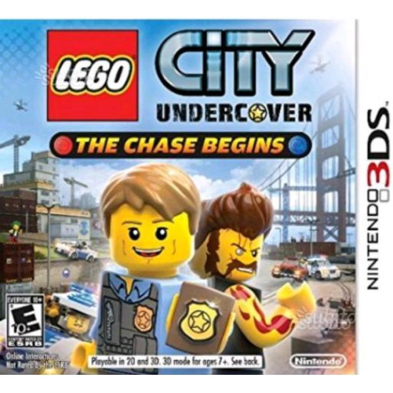 4 giochi per nintendo 3ds