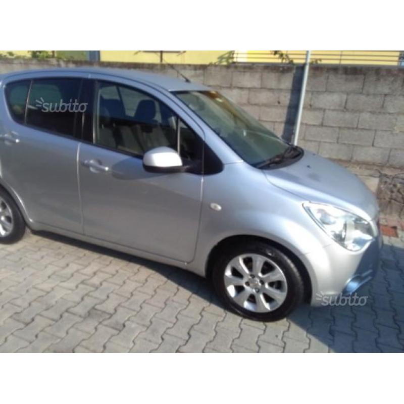 OPEL Agila 2ª serie -1000 GPL ANNO 2008