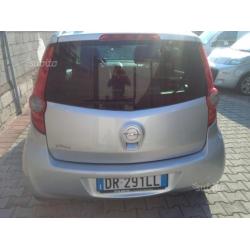 OPEL Agila 2ª serie -1000 GPL ANNO 2008