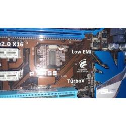 Scheda pc asus p7h55