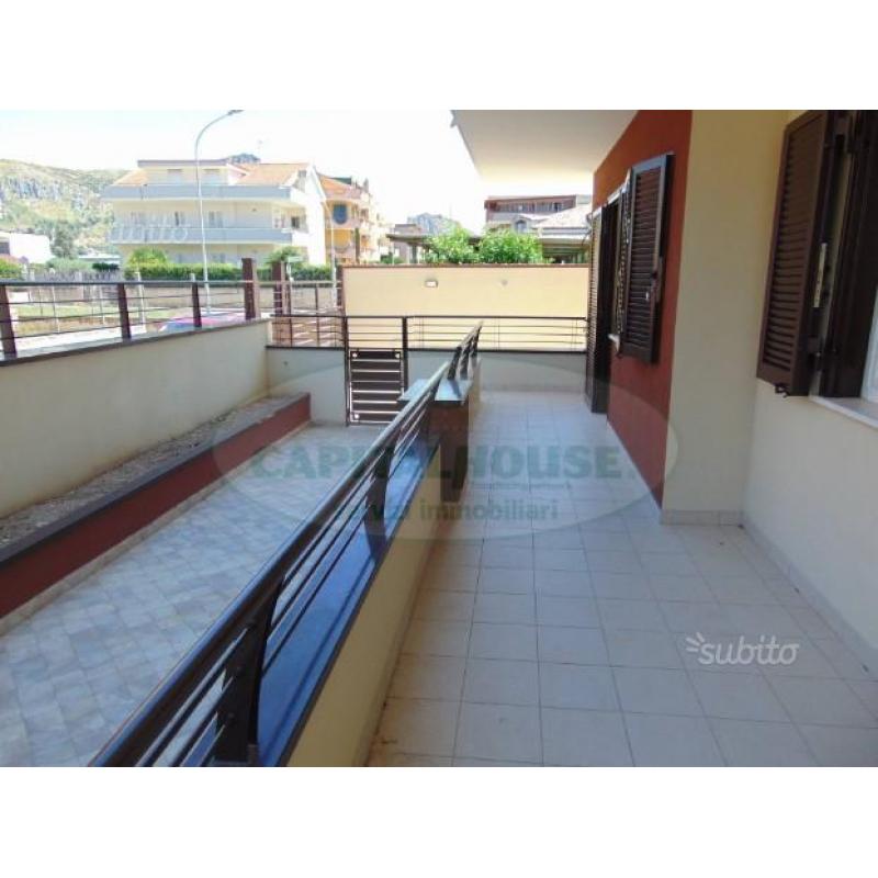 S2 appartamento 4 vani 122 mq con spazio esterno