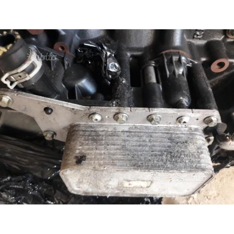 Radiatore scambiatore olio Nissan Qashqai 1.6 dci