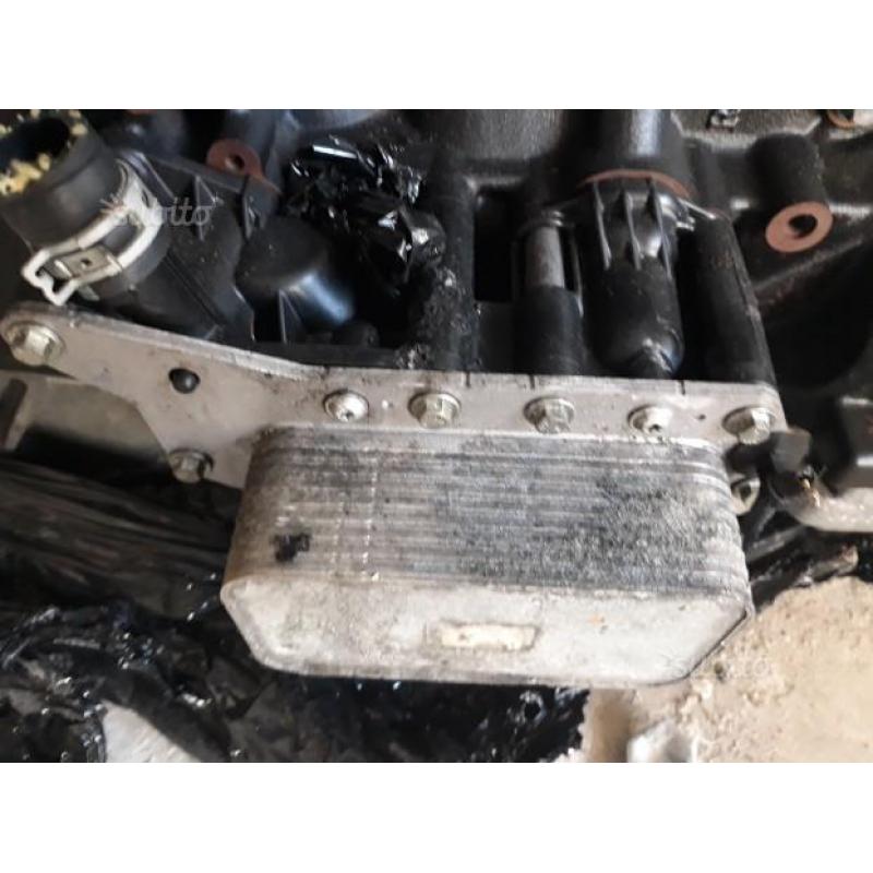 Radiatore scambiatore olio Nissan Qashqai 1.6 dci