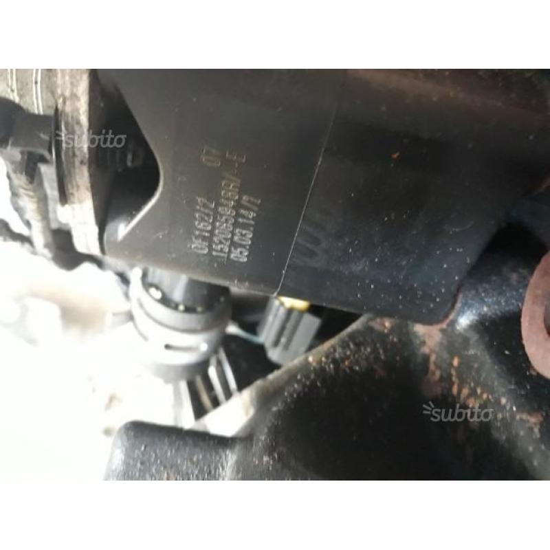 Radiatore scambiatore olio Nissan Qashqai 1.6 dci
