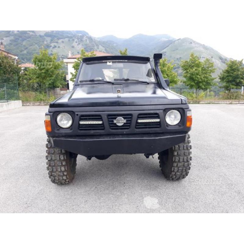 Nissan patrol gr y60