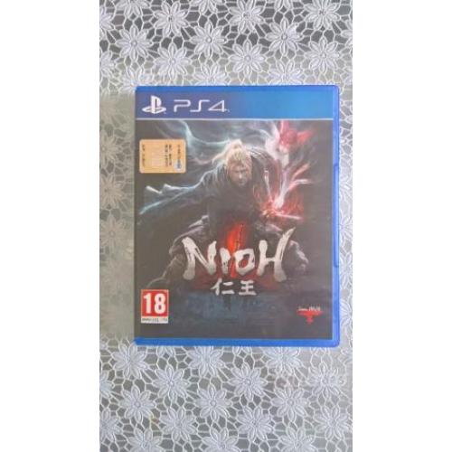 Ps4 nioh