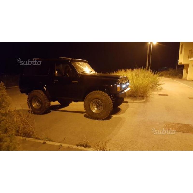Nissan patrol gr y60