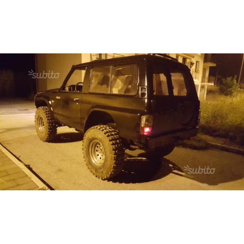 Nissan patrol gr y60