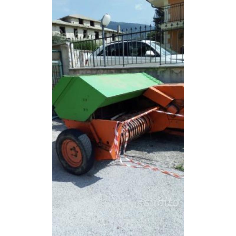 Pressa gallignani 5100