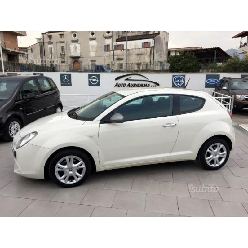 Alfa mito 1.3 mtj 95 cv distinctive blue&me