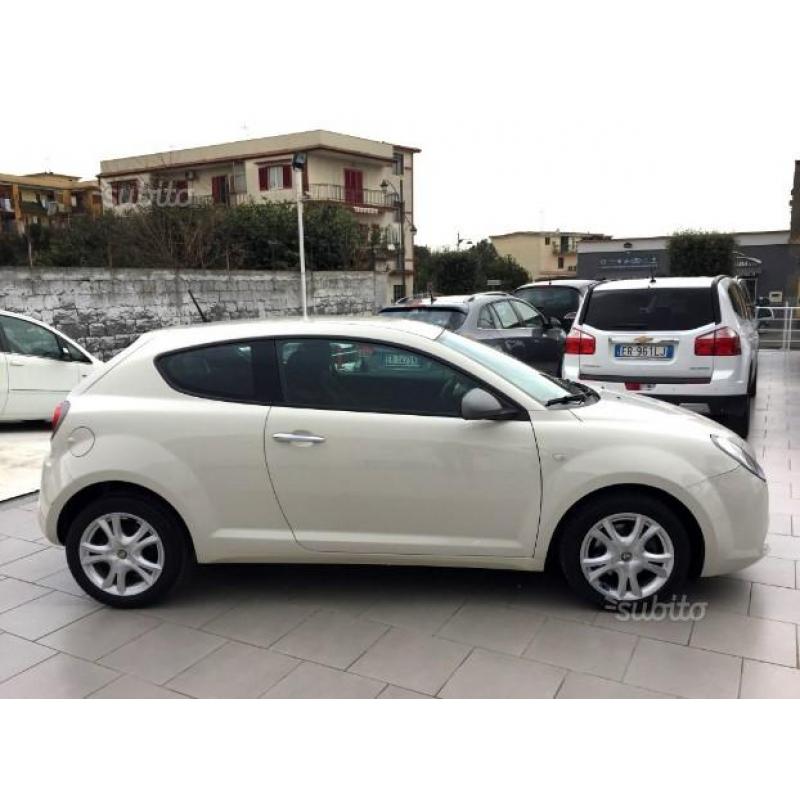 Alfa mito 1.3 mtj 95 cv distinctive blue&me