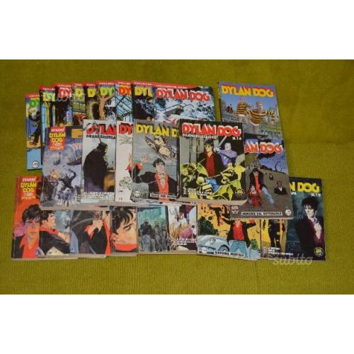 Dylan Dog Fumetti Originali