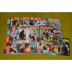 Dylan Dog Fumetti Originali