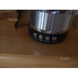 Amplificatore Mp3 portatile