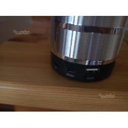 Amplificatore Mp3 portatile
