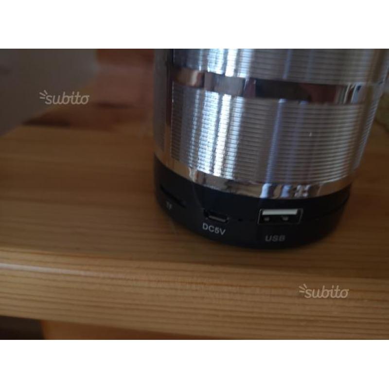 Amplificatore Mp3 portatile