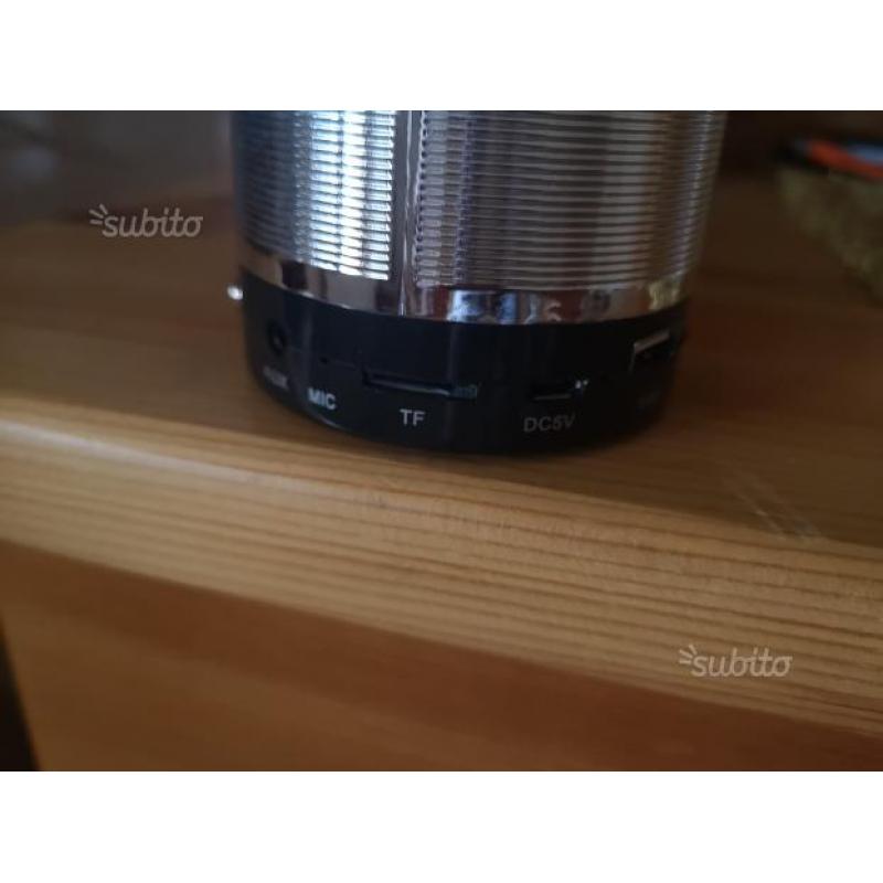 Amplificatore Mp3 portatile