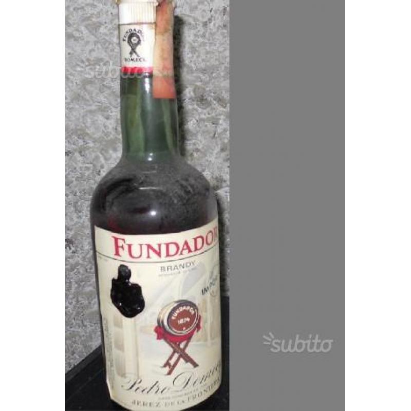 Grande Lotto 20 Bottiglie Liquori Vini Vintage