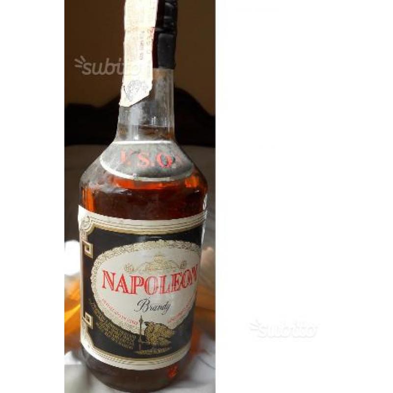 Grande Lotto 20 Bottiglie Liquori Vini Vintage