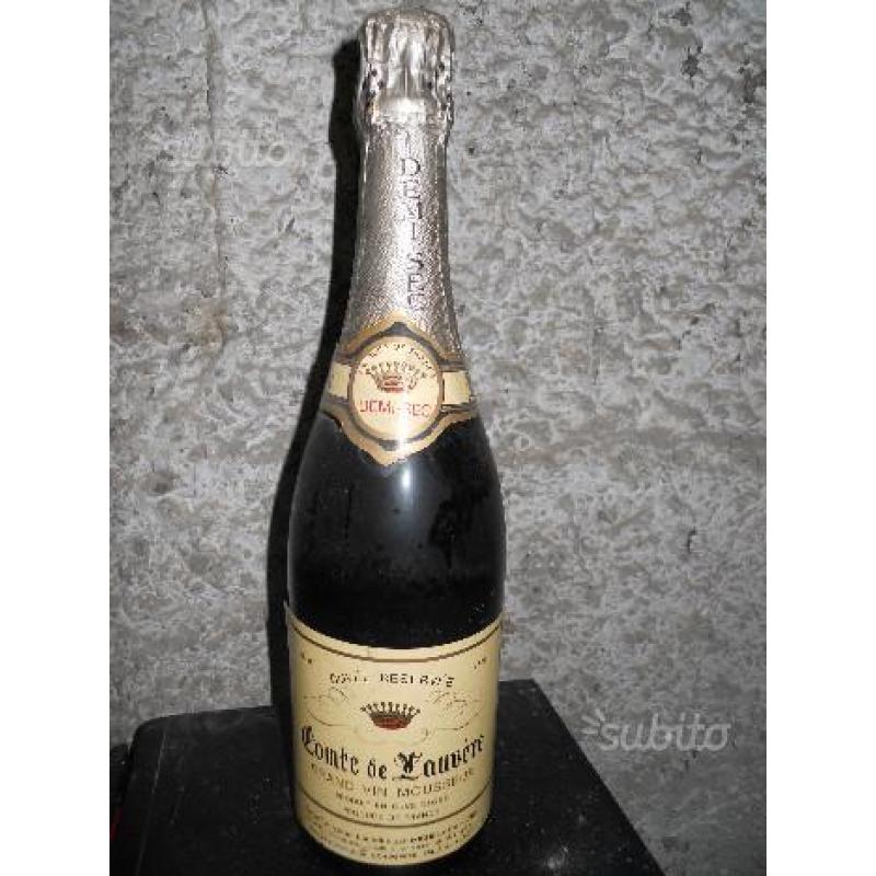 Grande Lotto 20 Bottiglie Liquori Vini Vintage