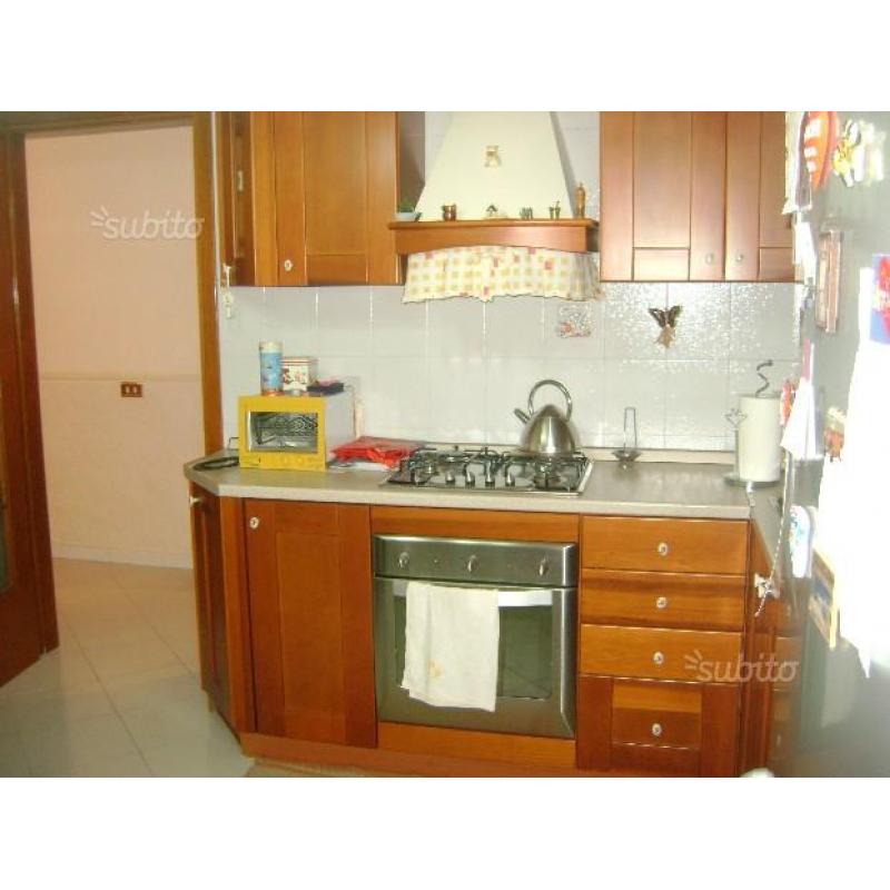 Appartamento in parco GF 572