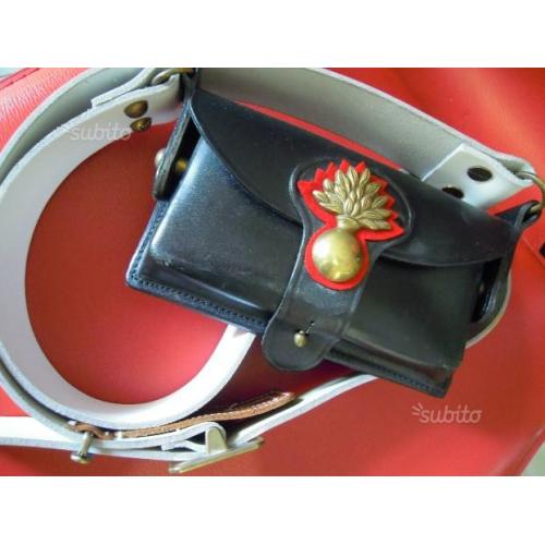 Bandoliera Carabinieri