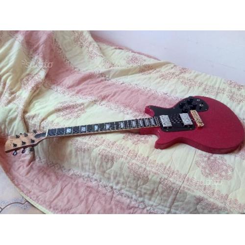 Chitarra elettrica modello Gibson