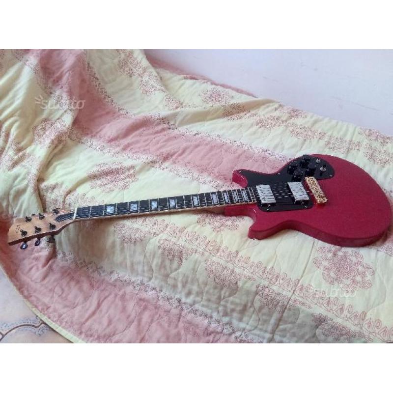 Chitarra elettrica modello Gibson