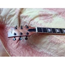 Chitarra elettrica modello Gibson
