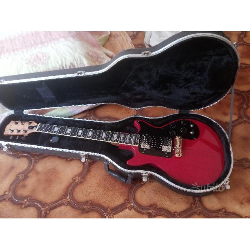 Chitarra elettrica modello Gibson